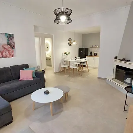 Hector Luxury House Villa Vathy  Dış mekan fotoğraf